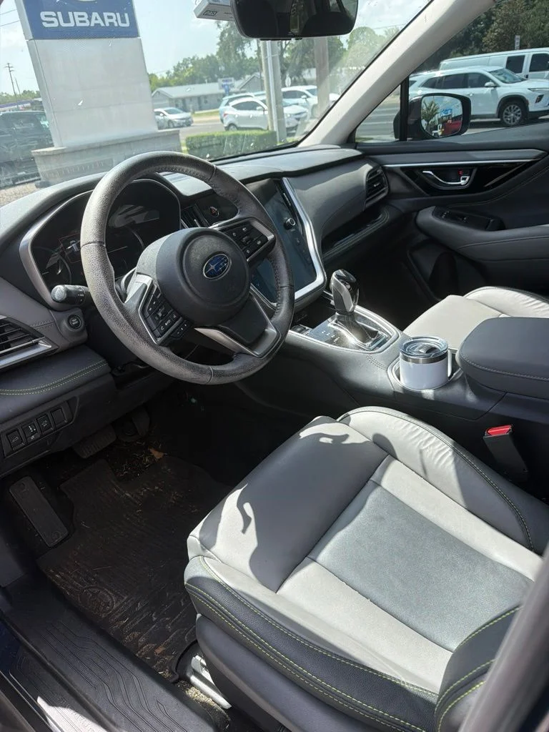 Used 2023 Blue Subaru Onyx Edition image 5