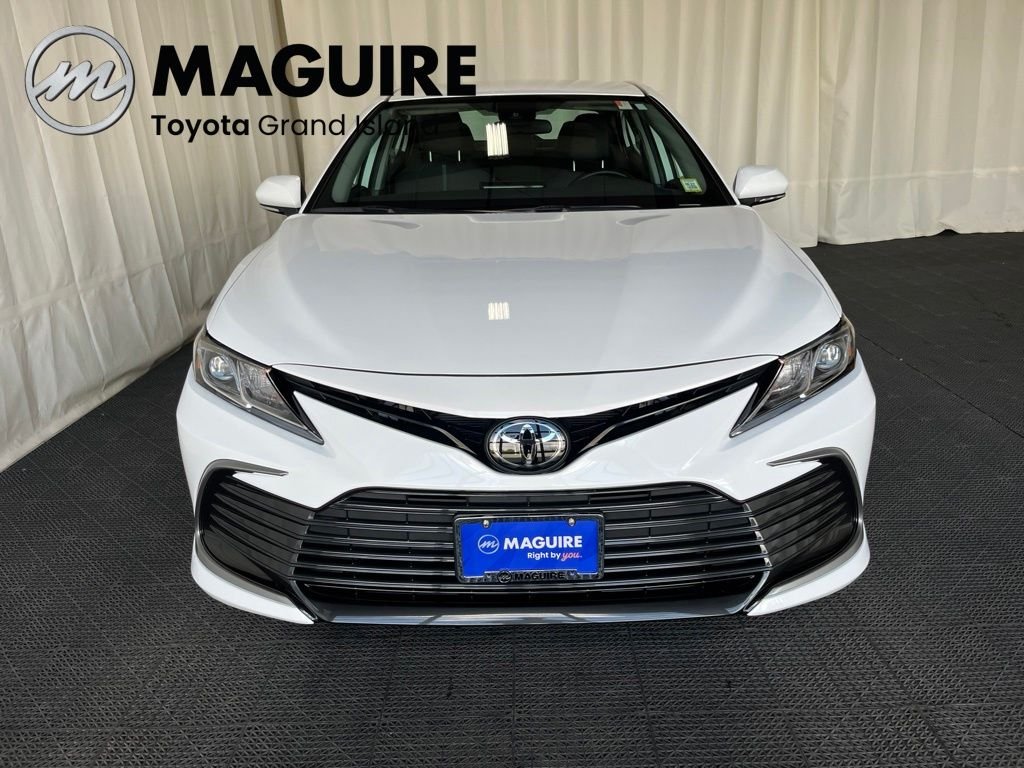 Certified Used 2024 White Toyota LE image 33