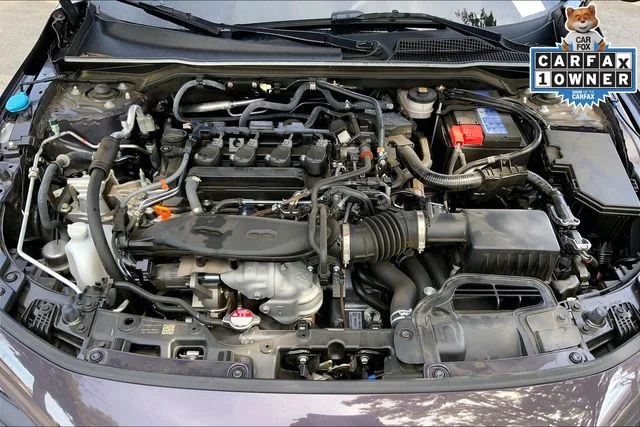 2024 Honda Civic Hatchback EX-L - Photo 10