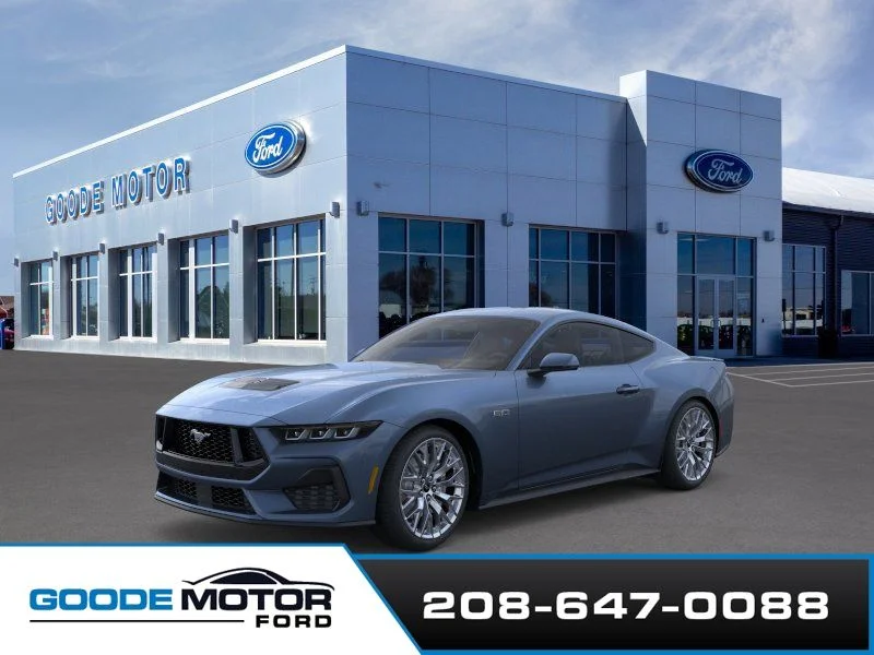 2025 Ford Mustang