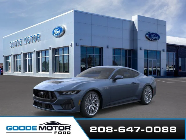 2025 Ford Mustang GT Premium Fastback