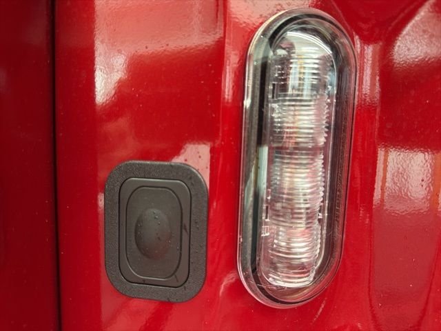 New 2026 Ruby Red Metallic Tinted Clearcoat Ford XLT image 17