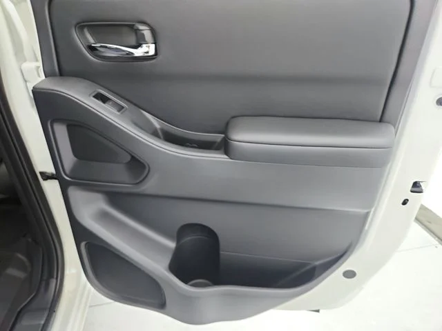 New 2026 White Nissan SV image 38