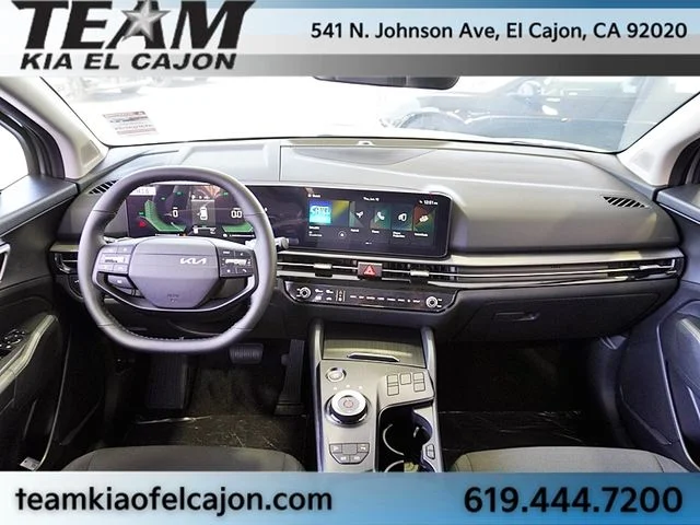 New 2026 Gray Kia LX image 21