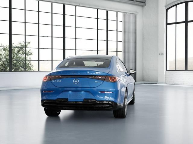 New 2026 Sky Blue Metallic Mercedes-Benz CLA 350 image 24