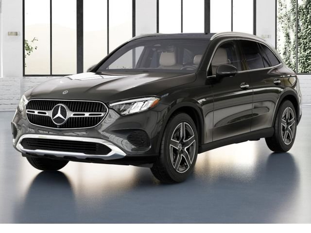 2026 Mercedes-Benz GLC GLC 300 4MATIC's photo