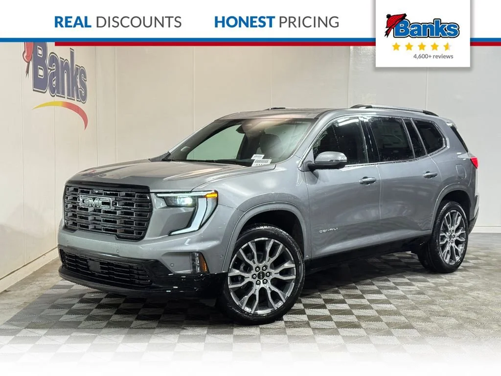 2026 GMC Acadia Denali Ultimate AWD's photo