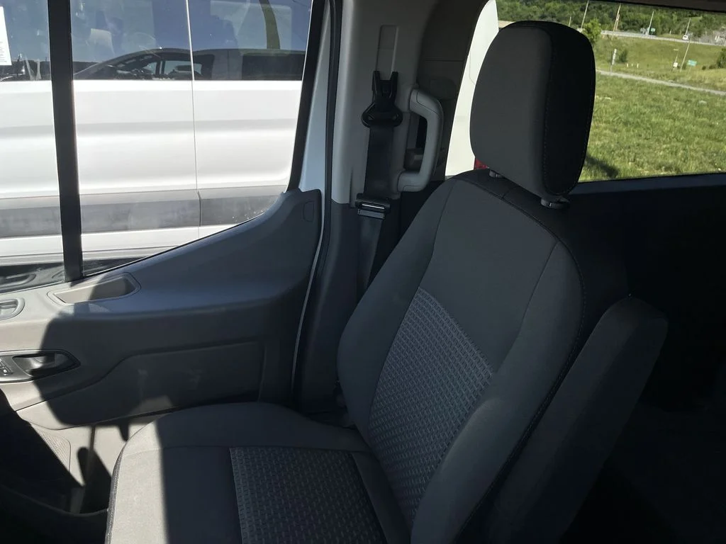 Used 2024 White Ford XLT image 24