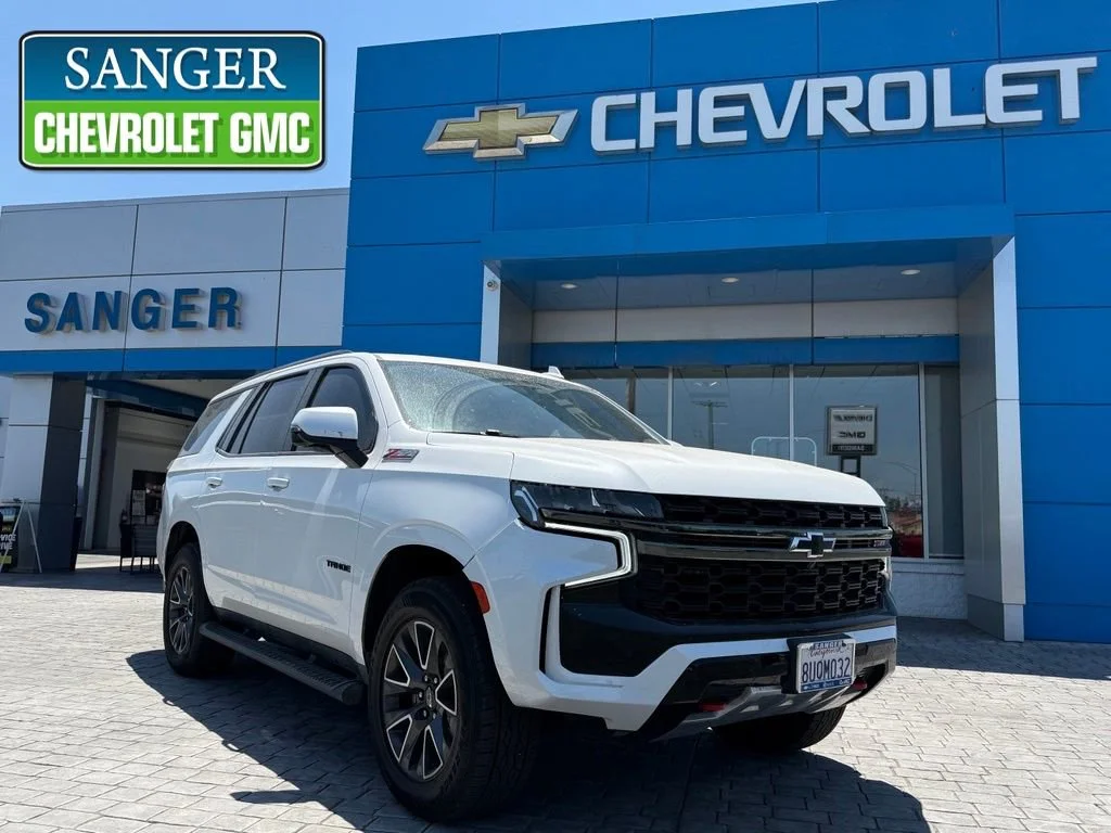 Used 2021 IRIDESCENT PEARL TRICOAT Chevrolet Z71 image 1