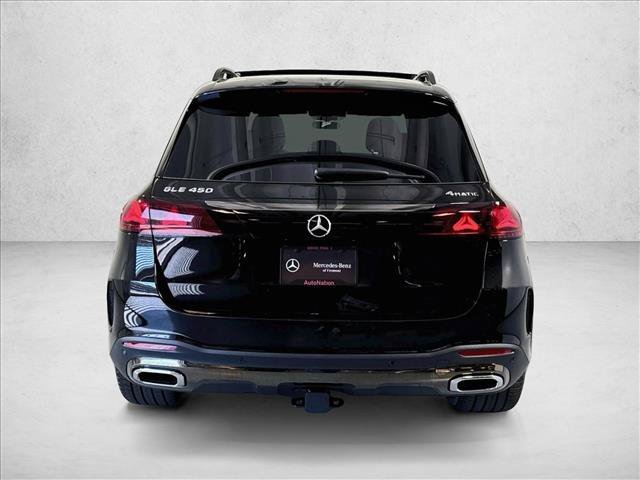 New 2027 Obsidian Black Metallic Mercedes-Benz GLE 450 image 36