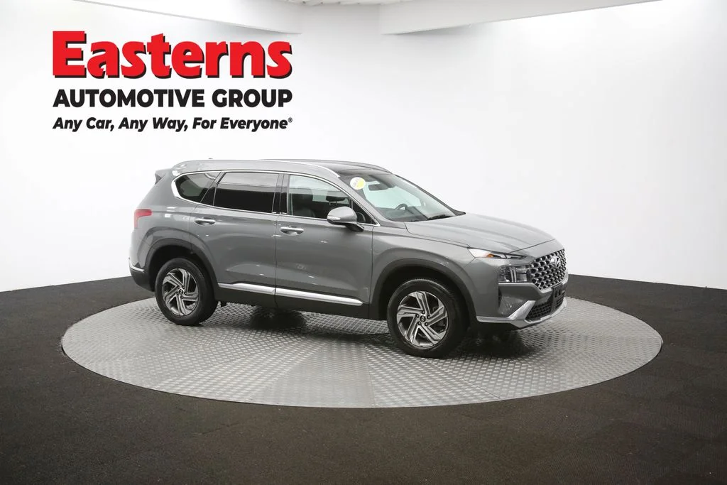 Used 2023 Gray Hyundai SEL image 48
