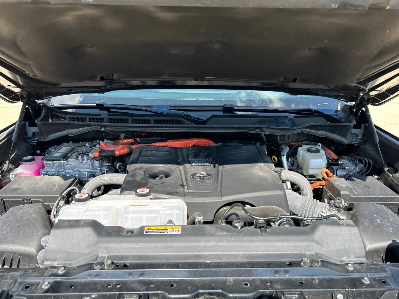 Used 2026  Toyota TRD Pro Hybrid image 8