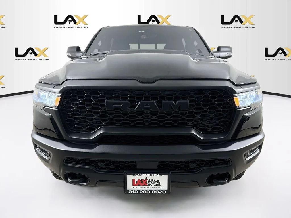 Used 2025 Black Ram Rebel image 2