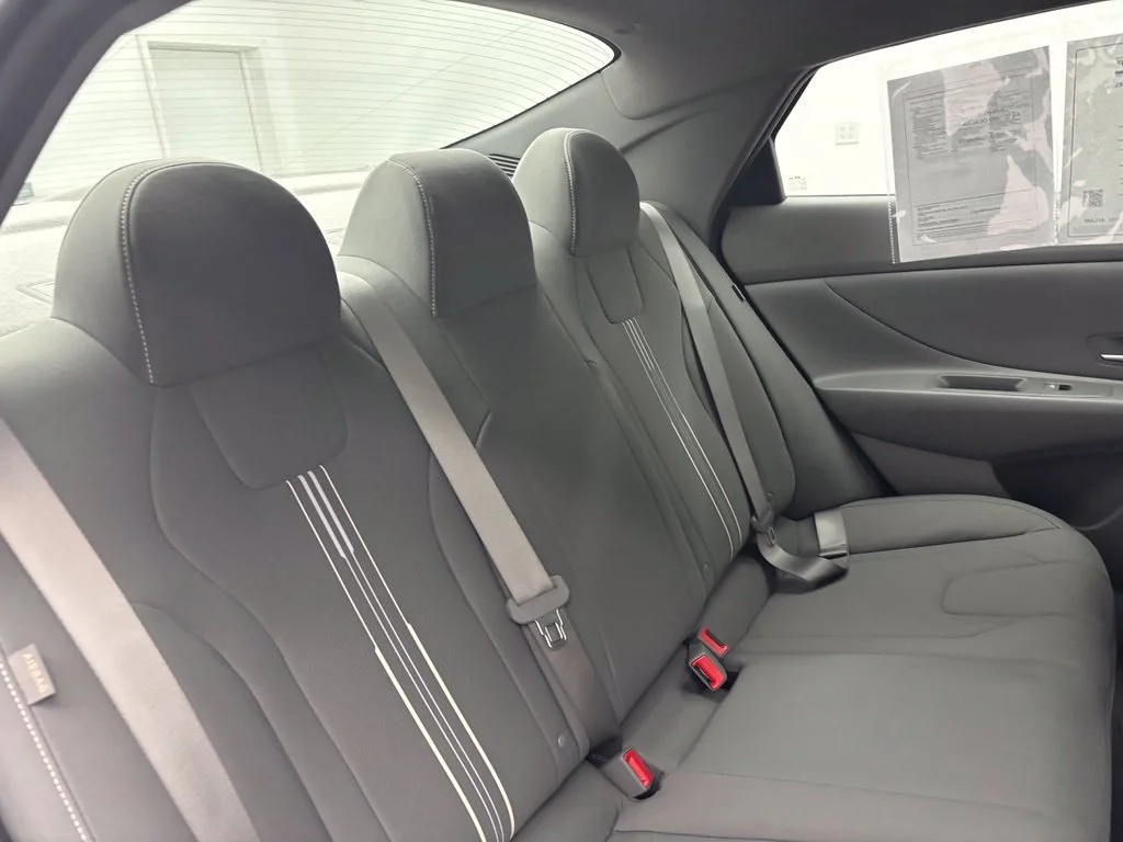 Certified Used 2024 White Hyundai SEL image 42