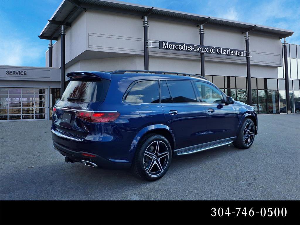 New 2026 Mercedes-Benz GLS GLS 450 SUV in Charleston #M10920