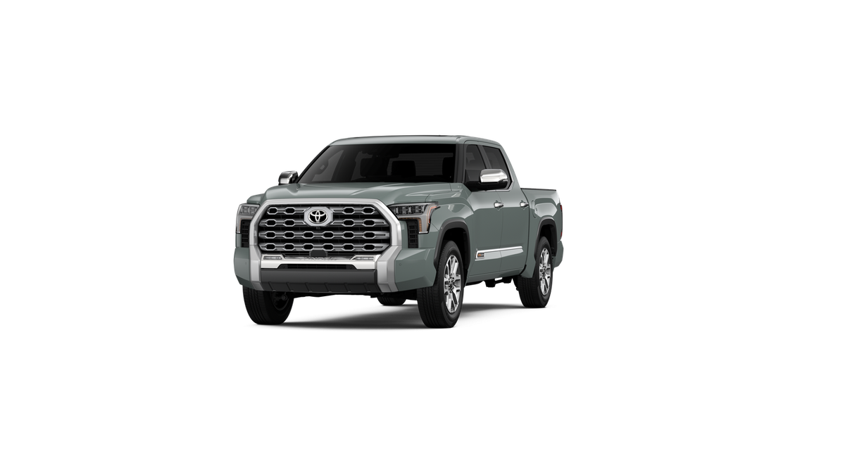 New 2026 Lunar Rock Toyota 1794 Edition image 40