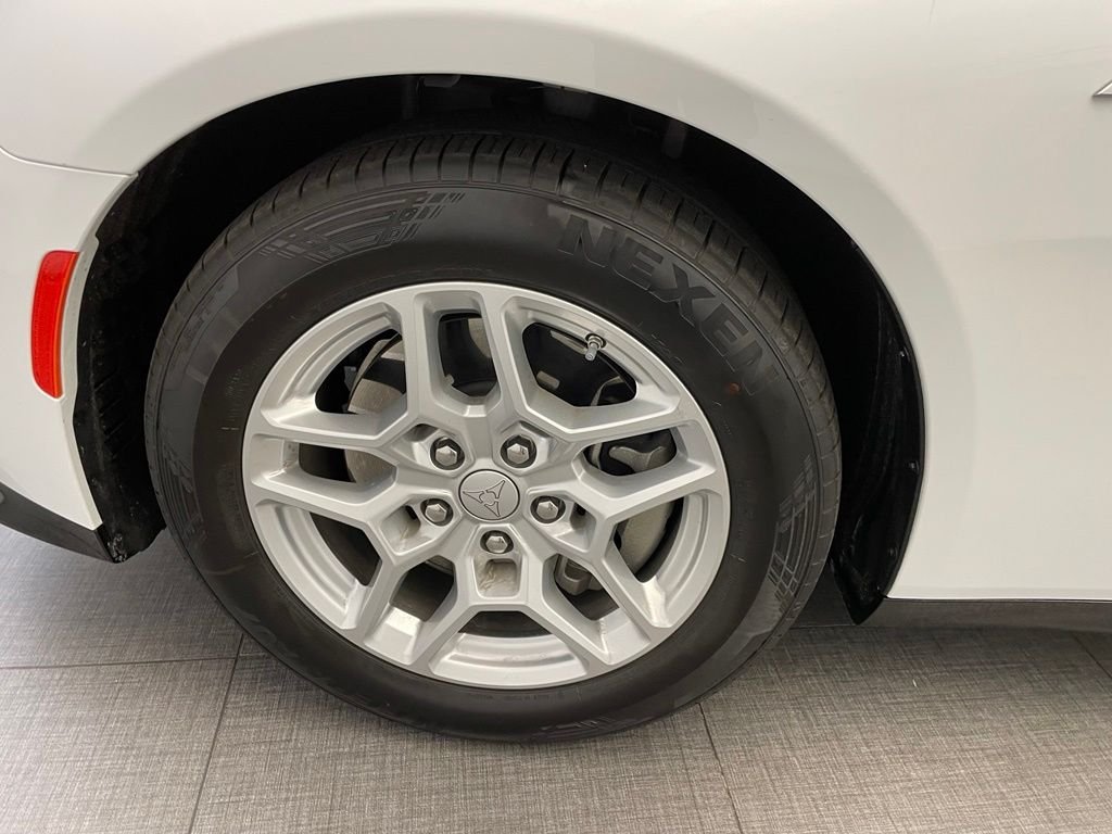 New 2026 White Knuckle Exterior Paint Dodge R/T image 10