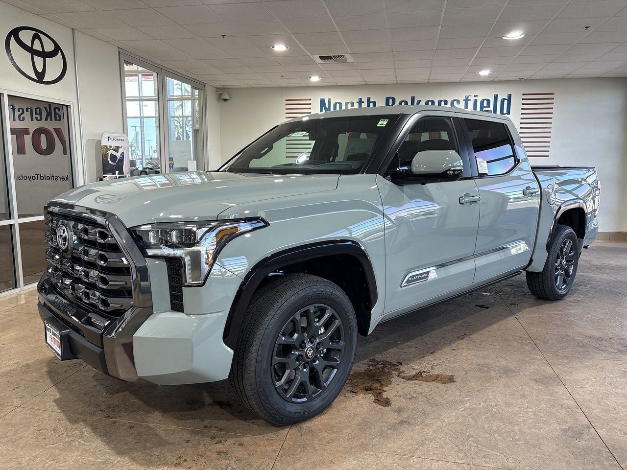 2026 Toyota Tundra  Platinum
