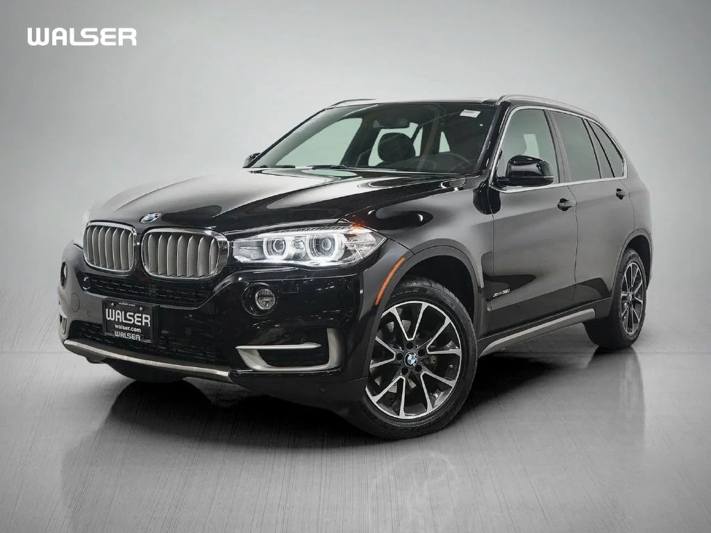 2017 BMW X5 xDrive35i