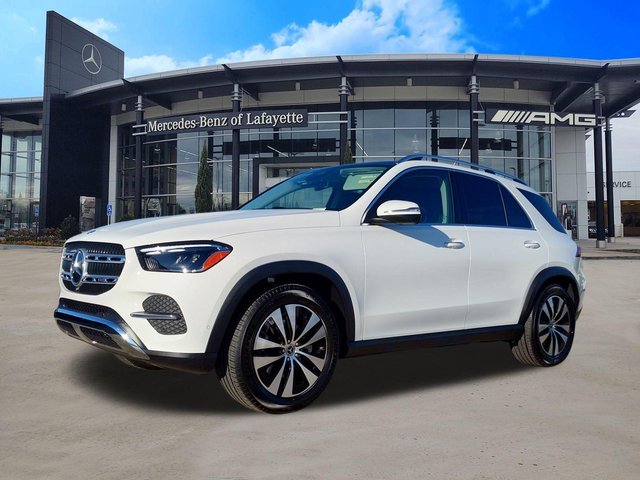 2026 Mercedes-Benz GLE GLE 350