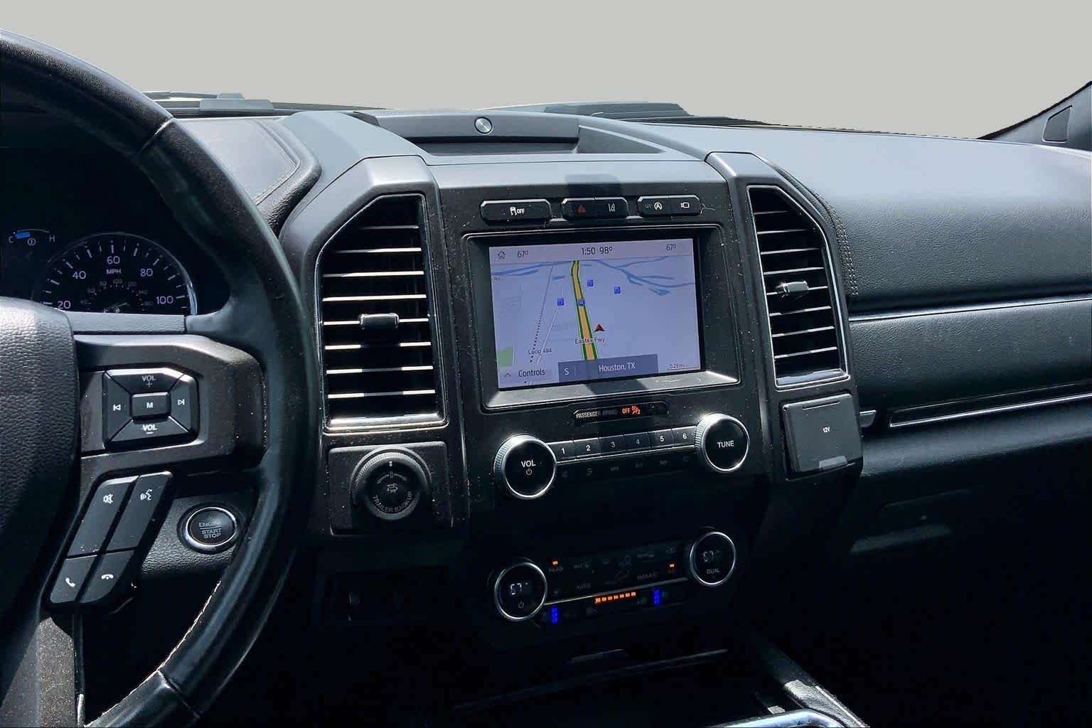 Pre-Owned 2020 Ford Expedition Limited