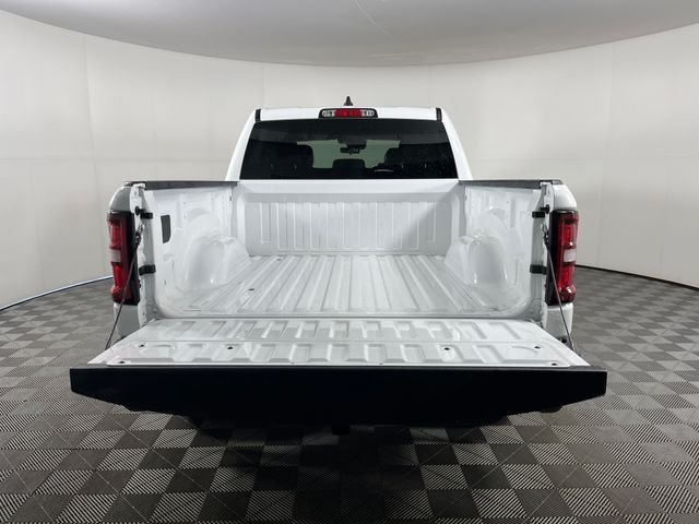 New 2026 Bright White Clear-Coat Exterior Paint RAM Tradesman image 6