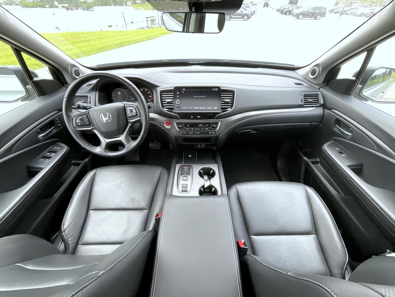 Used 2025 Silver Honda RTL image 15