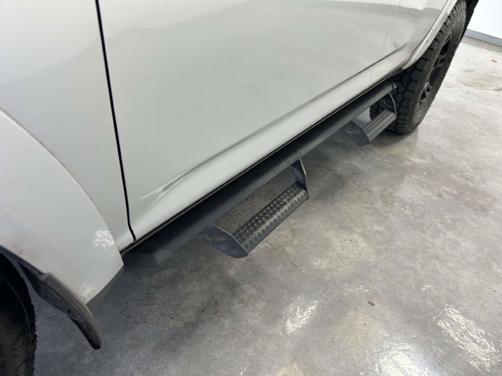 Used 2023 Silver Toyota TRD Off-Road Premium image 8