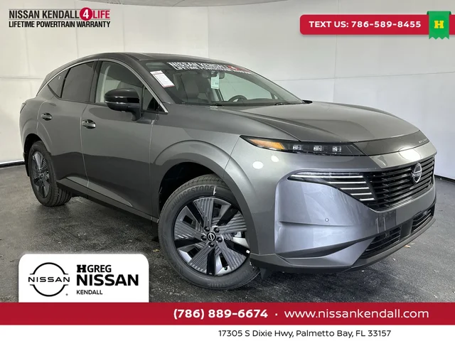 2026 Nissan Murano SL