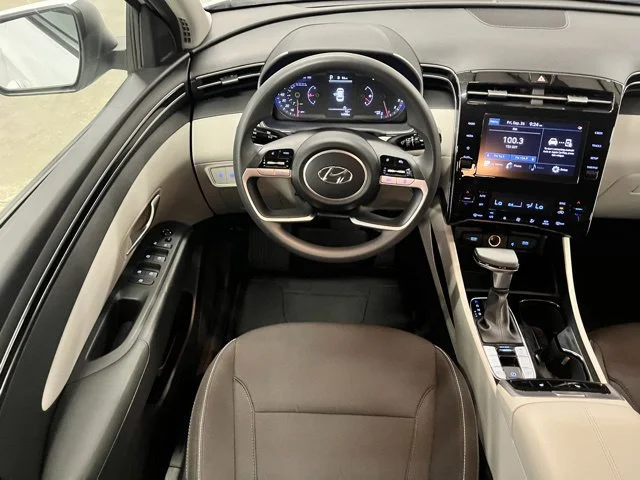 Certified Used 2024 White Hyundai SEL image 11