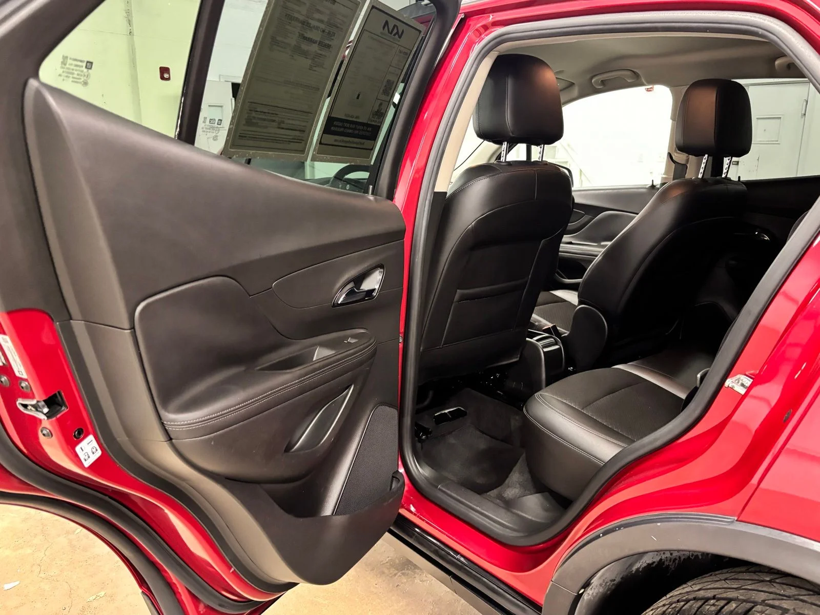 Used 2019 Red Buick Preferred image 19