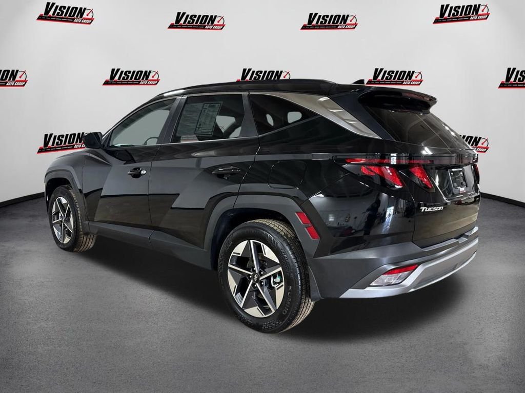 2025 Hyundai Tucson SEL - Photo 7