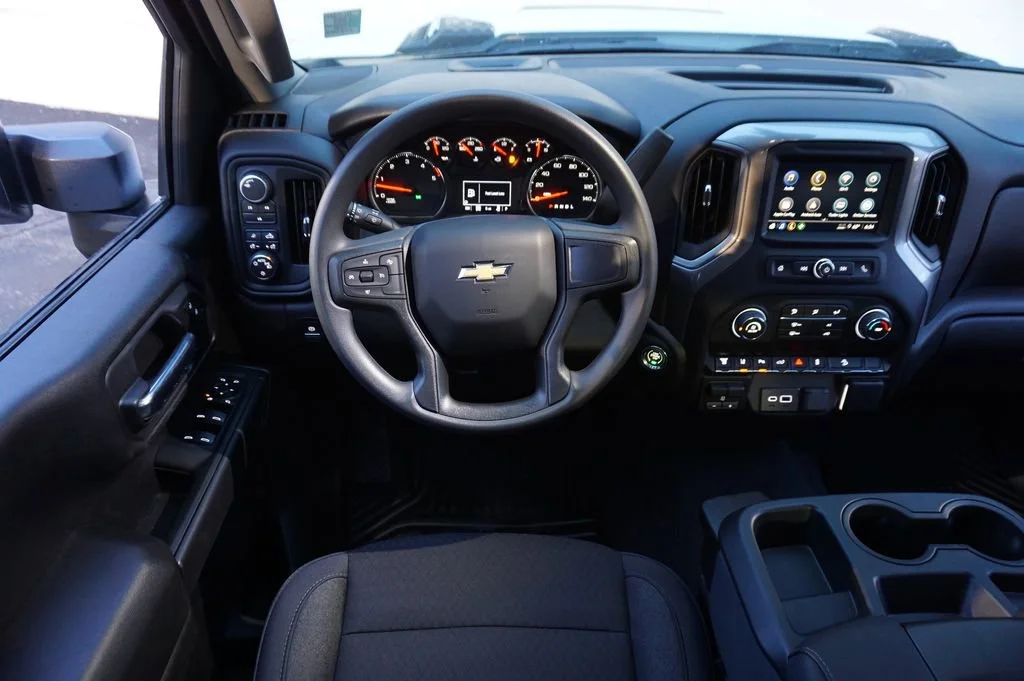 2026 Chevrolet Silverado 2500 HD Custom - Photo 12