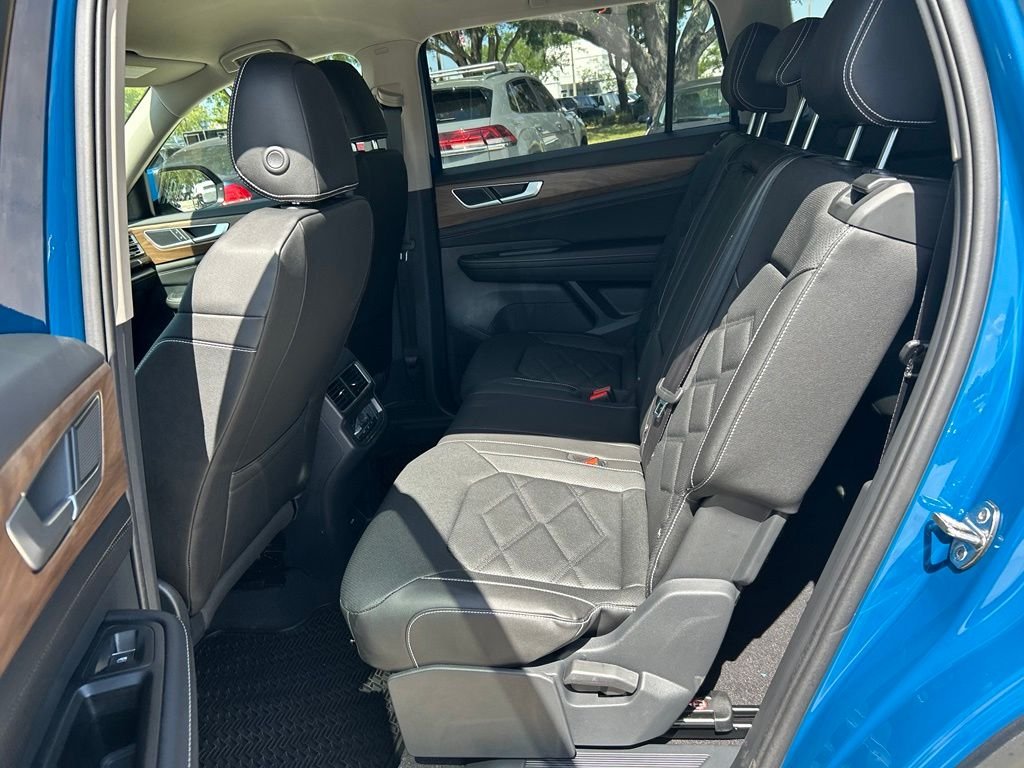 New 2026  Volkswagen 2.0T SE image 39
