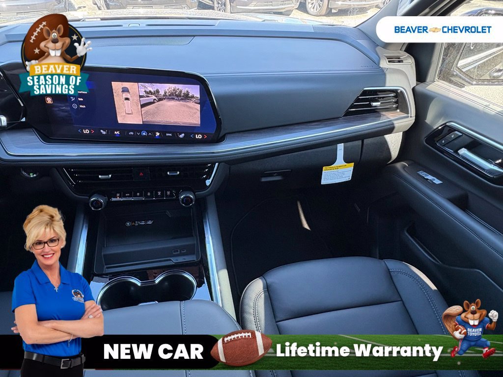 2026 Chevrolet Tahoe LT - Photo 16
