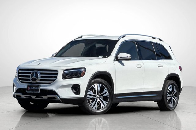 2026 Mercedes-Benz GLB GLB 250