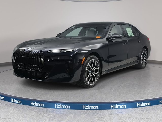2026 BMW 7 Series 760i xDrive