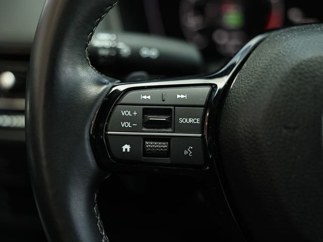 Used 2023 Lunar Silver Metallic Honda Sport image 32