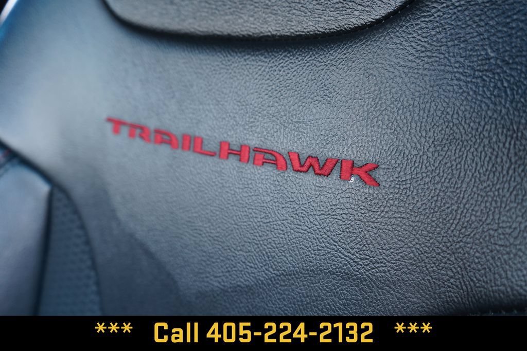 2025 Jeep Compass Trailhawk - Photo 19