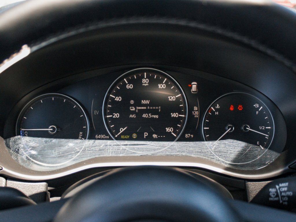 Used 2026 Wind Chill Pearl Mazda Premium image 15