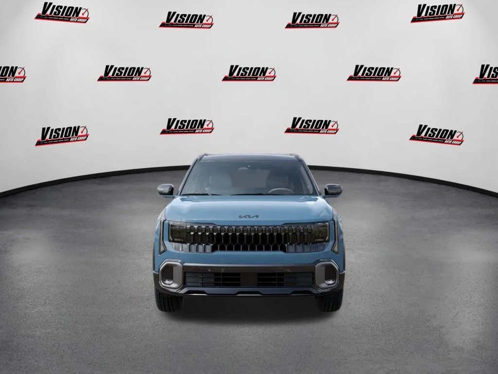 New 2027 Blue Kia X-Line image 2