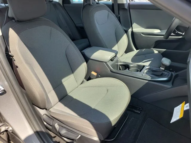 Certified Used 2025 Steel Gray Kia LXS image 21