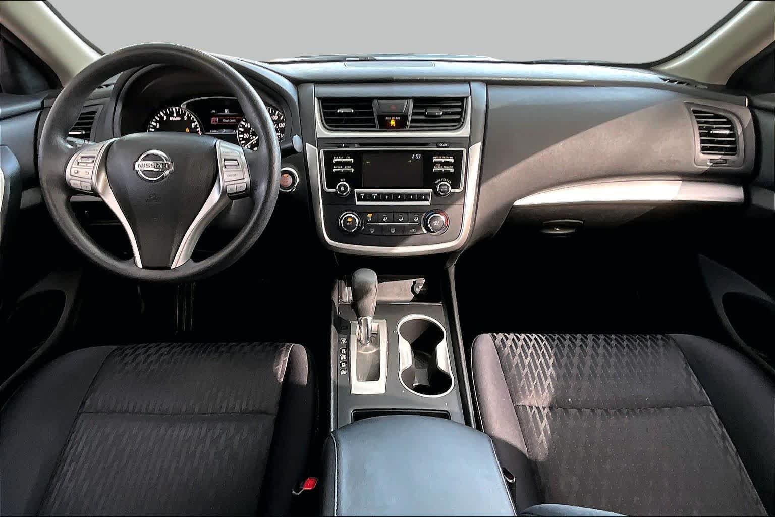 Used 2018 Gun Metallic Nissan 2.5 S image 14