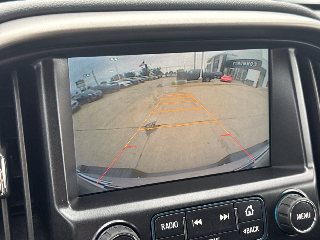 2015 Chevrolet Colorado Z71 - Photo 28
