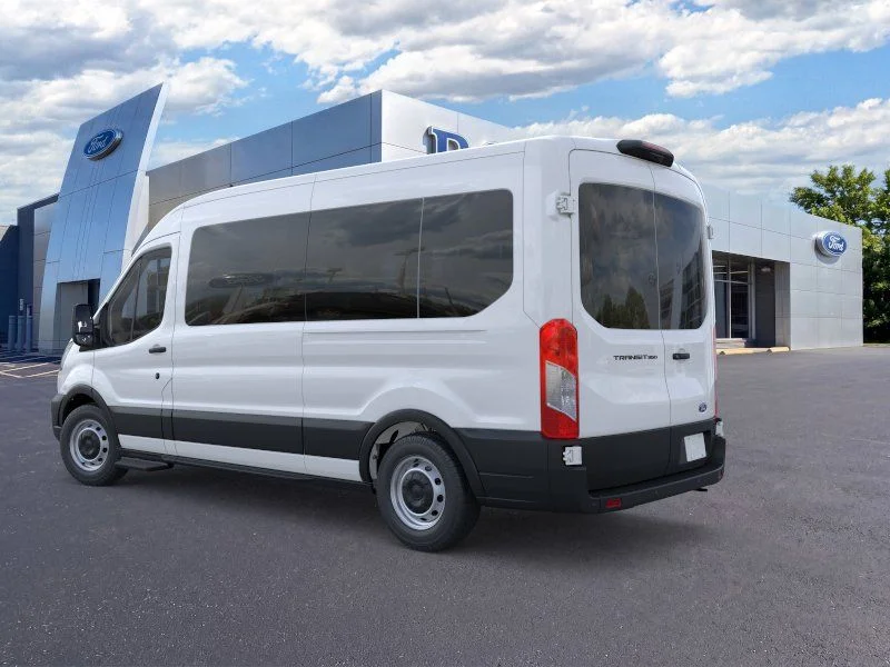 New 2026 White Ford XL image 4