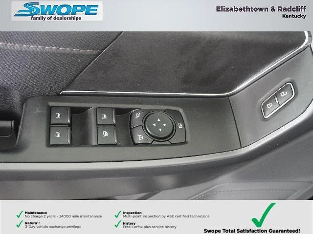 New 2026 Agate Black Metallic Ford XLT image 50
