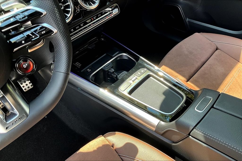 2026 Mercedes-Benz GLA AMG GLA 35 - Photo 8