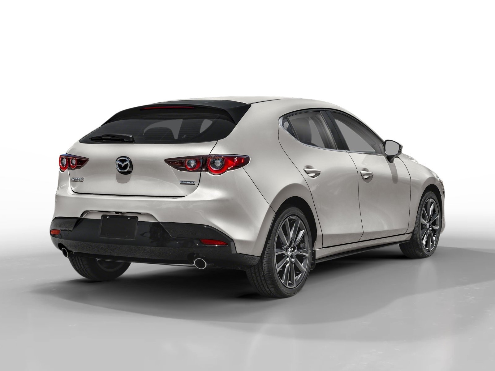 New 2026 SNOWFLAKE WHIT Mazda 2.5 S Preferred image 2