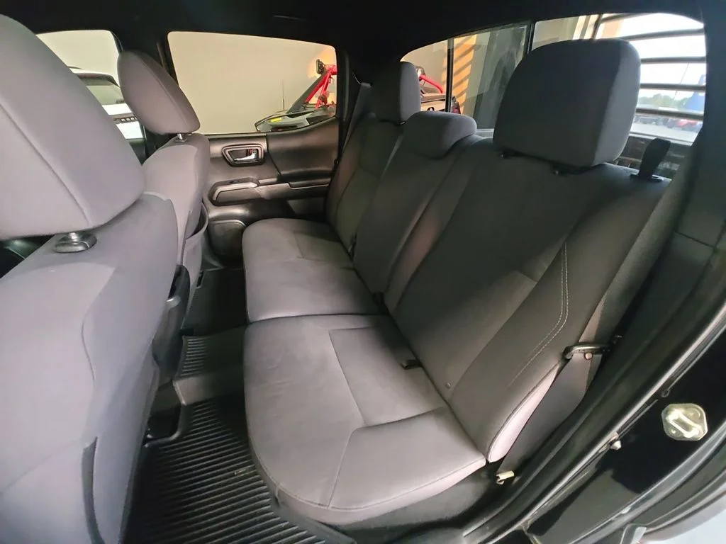 Used 2019 Black Toyota TRD Sport image 22