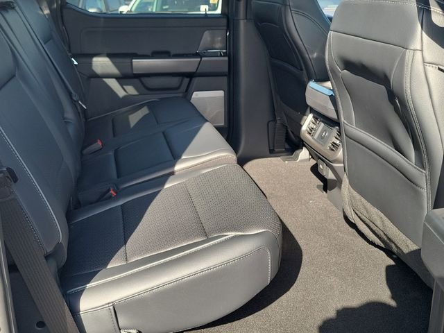 New 2026 Carbonized Gray Metallic Ford Lariat® image 20